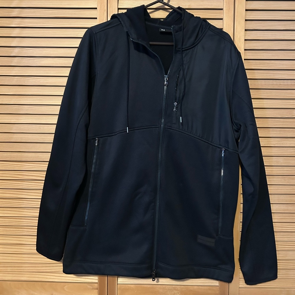 Fleece jacket